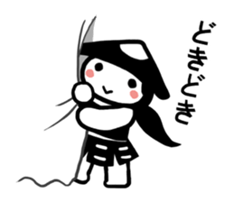 Ashigaruchan sticker #13213396