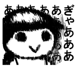 Ashigaruchan sticker #13213409