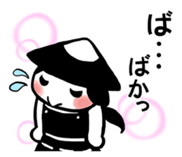 Ashigaruchan sticker #13213411