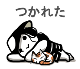 Ashigaruchan sticker #13213415