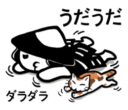 Ashigaruchan sticker #13213416