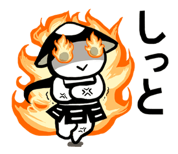 Ashigaruchan sticker #13213425