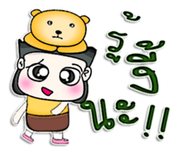 Mr. Tashi. Bear .^^ sticker #13213755