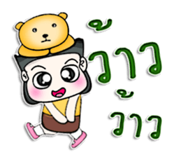 Mr. Tashi. Bear .^^ sticker #13213767