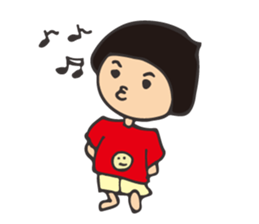 Gobimaru sticker #13213819