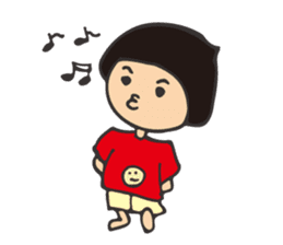 Gobimaru sticker #13213819