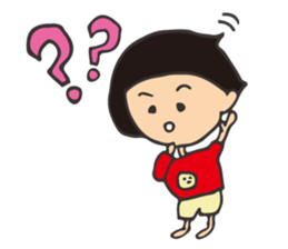 Gobimaru sticker #13213837