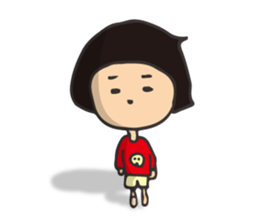 Gobimaru sticker #13213847