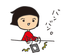 Gobimaru sticker #13213849