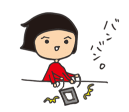 Gobimaru sticker #13213849