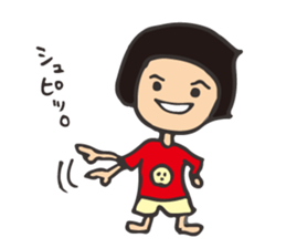 Gobimaru sticker #13213851