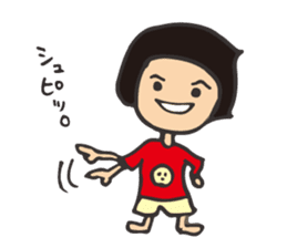 Gobimaru sticker #13213851