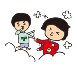 Gobimaru sticker #13213853