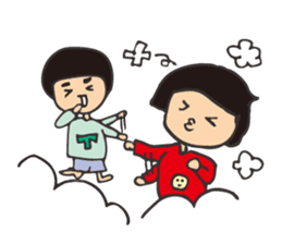 Gobimaru sticker #13213853