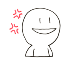 Mr.shiroda with birds sticker #13213854