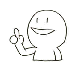 Mr.shiroda with birds sticker #13213857