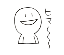 Mr.shiroda with birds sticker #13213880