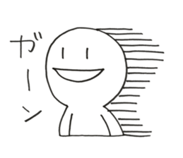 Mr.shiroda with birds sticker #13213884