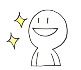 Mr.shiroda with birds sticker #13213885