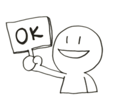 Mr.shiroda with birds sticker #13213891