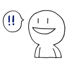 Mr.shiroda with birds sticker #13213892