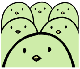 lazyUsaNeko&Tori sticker #13214699