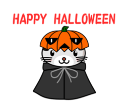 my cute cat sticker #13215196