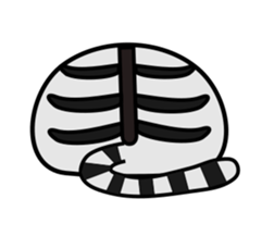 my cute cat sticker #13215205