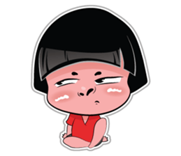 Tangkwa come from Thailand 11 sticker #13215496