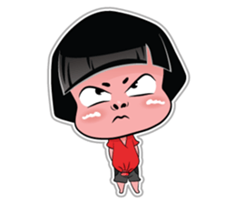 Tangkwa come from Thailand 11 sticker #13215497