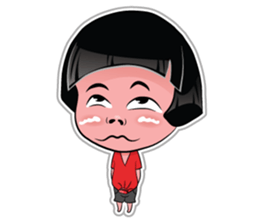 Tangkwa come from Thailand 11 sticker #13215500