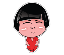 Tangkwa come from Thailand 11 sticker #13215503