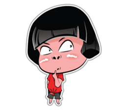 Tangkwa come from Thailand 11 sticker #13215510