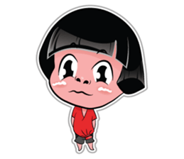 Tangkwa come from Thailand 11 sticker #13215513