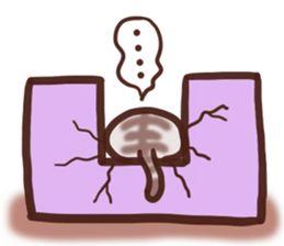 Daifuku-nyannyan mochimochi-Amesho 2 sticker #13215532