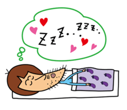 Ugly cute friends sticker #13215622