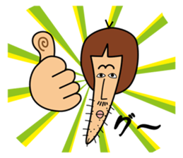 Ugly cute friends sticker #13215624