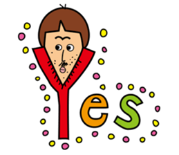 Ugly cute friends sticker #13215625