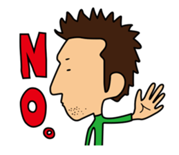 Ugly cute friends sticker #13215626