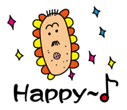 Ugly cute friends sticker #13215633