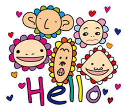 Ugly cute friends sticker #13215635