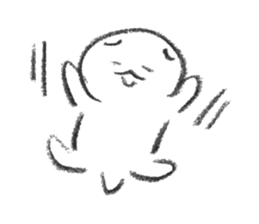 Soft cat01 sticker #13215961