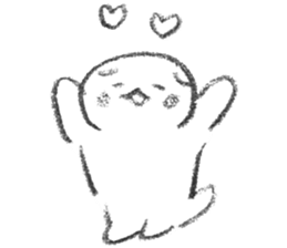 Soft cat01 sticker #13215965