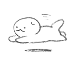 Soft cat01 sticker #13215969