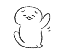 Soft cat01 sticker #13215970