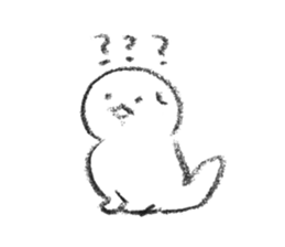 Soft cat01 sticker #13215974