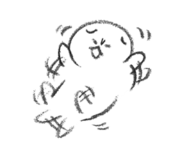 Soft cat01 sticker #13215979