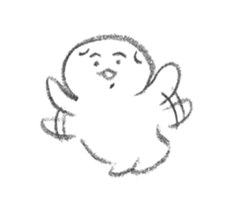 Soft cat01 sticker #13215988