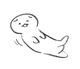 Soft cat01 sticker #13215991