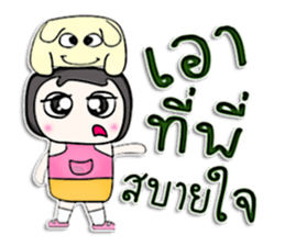 Hi my name is Sayoshi.^^ sticker #13216386